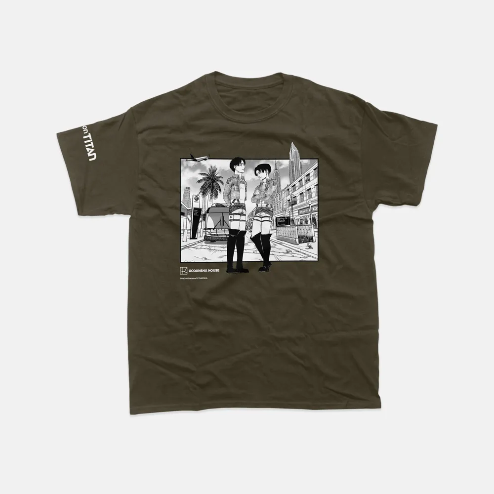 Attack on Titan T-Shirt