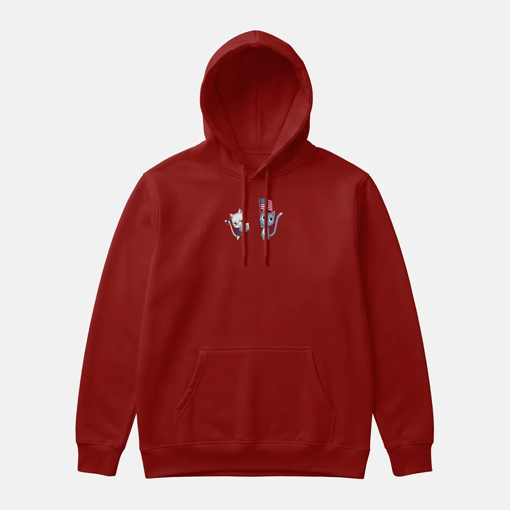 FAIRY TAIL Pullover Hoodie