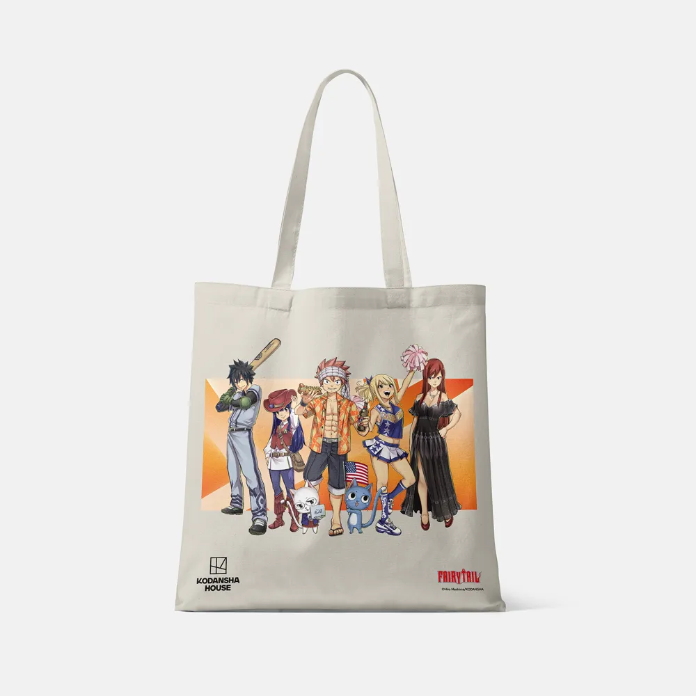 FAIRY TAIL Tote