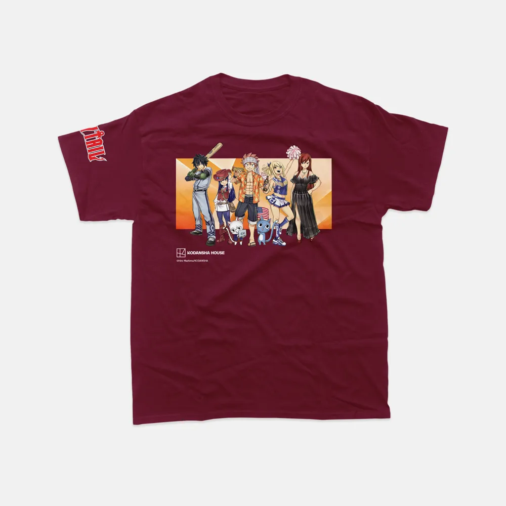 FAIRY TAIL T-Shirt