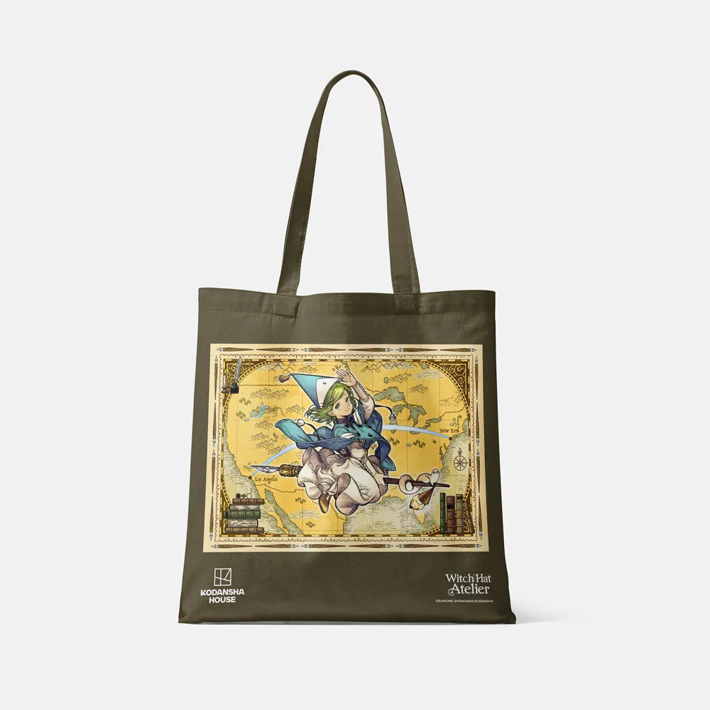 Witch Hat Atelier Tote