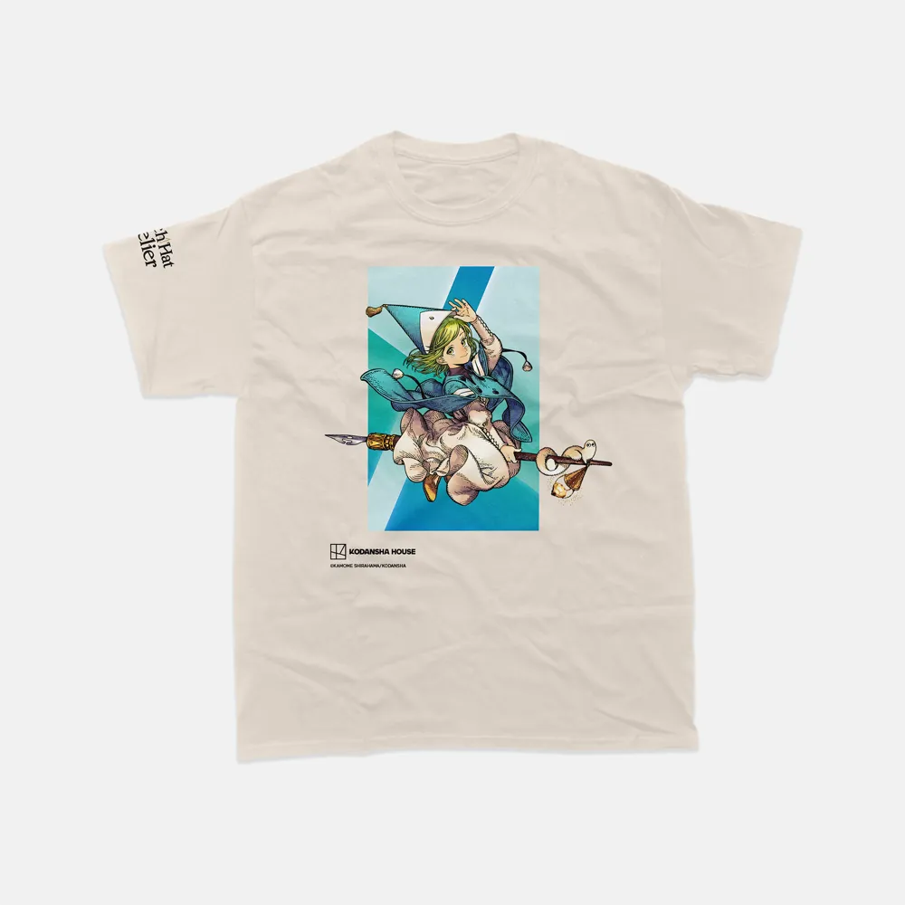 Witch Hat Atelier T-Shirt